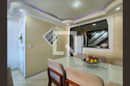 Sala de casa à venda com 4 quartos, 200m² em Rocha, Rio de Janeiro