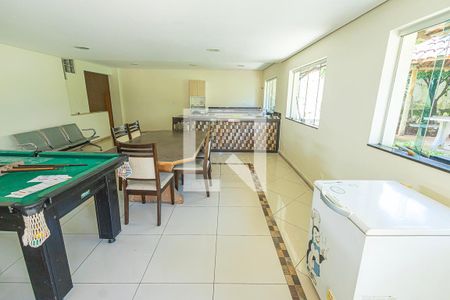 sala / cozinha de casa para alugar com 5 quartos, 355m² em Enseada, Belo Horizonte