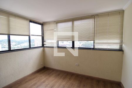 Sala de apartamento para alugar com 3 quartos, 140m² em Vila Indiana, São Paulo