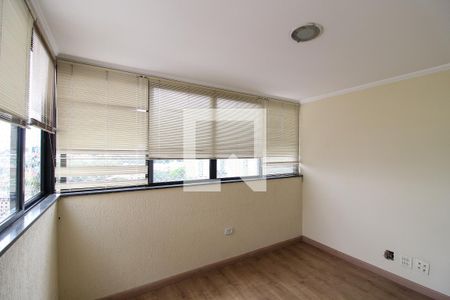 Sala de apartamento para alugar com 3 quartos, 140m² em Vila Indiana, São Paulo