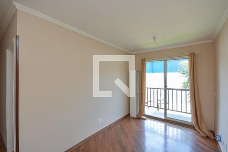 Sala de apartamento à venda com 2 quartos, 51m² em Socorro, São Paulo