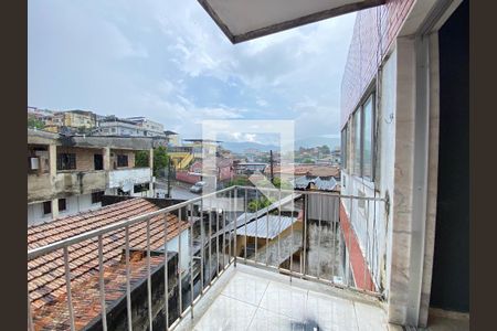 Apartamento para alugar com 2 quartos, 75m² em Cavalcanti, Rio de Janeiro