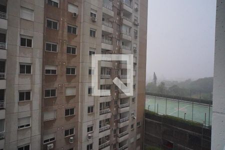Varanda _Vista de apartamento para alugar com 2 quartos, 58m² em Farrapos, Porto Alegre