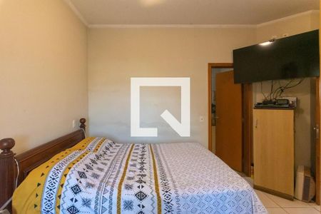 Quarto Suíte de casa à venda com 3 quartos, 210m² em Jardim Proença, Campinas