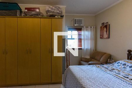 Quarto Suíte de casa à venda com 3 quartos, 210m² em Jardim Proença, Campinas