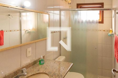 Banheiro Suíte de casa à venda com 3 quartos, 210m² em Jardim Proença, Campinas