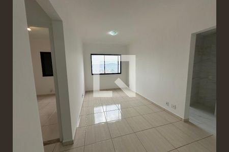 Sala de apartamento para alugar com 2 quartos, 53m² em Jardim Belval, Barueri