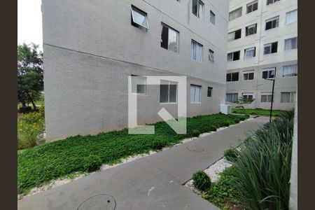 Área comum de apartamento à venda com 2 quartos, 40m² em Vila Cristalia, São Paulo