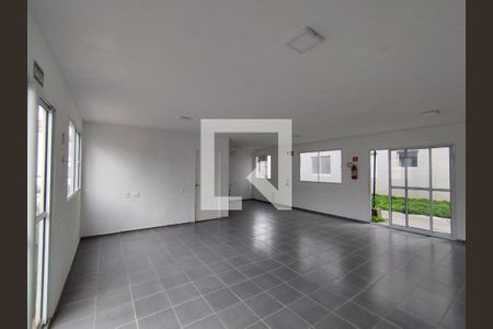 Área comum - Salão de festas de apartamento à venda com 2 quartos, 40m² em Vila Cristalia, São Paulo