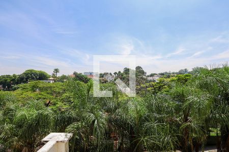 Vista da Varanda da Sala de casa de condomínio para alugar com 4 quartos, 550m² em Jardim Morumbi, São Paulo