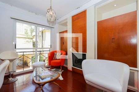 Sala 2 de casa de condomínio para alugar com 4 quartos, 550m² em Jardim Morumbi, São Paulo