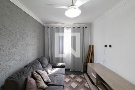 Sala de apartamento para alugar com 2 quartos, 55m² em São Miguel Paulista, São Paulo