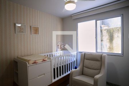 Quarto 1 de apartamento à venda com 2 quartos, 136m² em Pirajá, Belo Horizonte