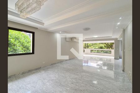 Apartamento para alugar com 3 quartos, 242m² em Indianópolis, São Paulo