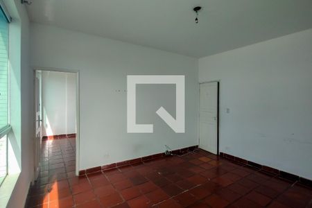 Sala de apartamento para alugar com 2 quartos, 70m² em Guilhermina, Praia Grande