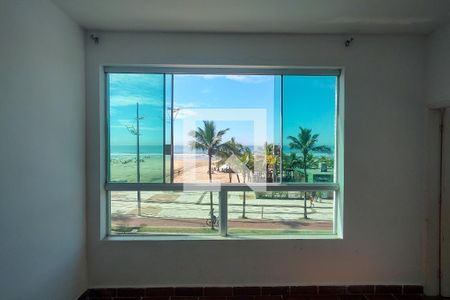 Sala de apartamento para alugar com 2 quartos, 70m² em Guilhermina, Praia Grande