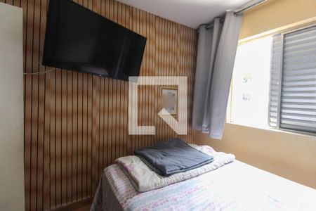 Quarto 2 de apartamento para alugar com 1 quarto, 60m² em Conjunto Residencial José Bonifácio, São Paulo