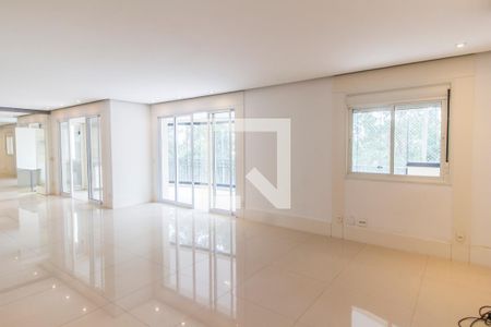 Sala de apartamento para alugar com 3 quartos, 202m² em Residencial Tambore Iii, Santana de Parnaíba