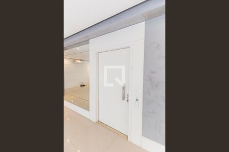 Entrada de apartamento para alugar com 3 quartos, 202m² em Residencial Tambore Iii, Santana de Parnaíba