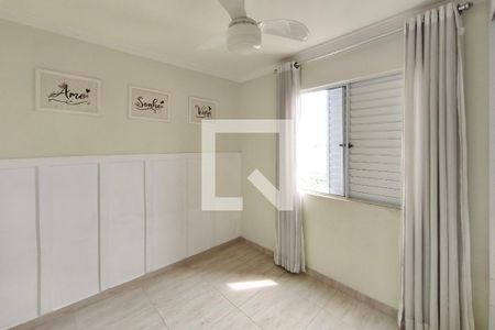 Quarto Suíte de apartamento para alugar com 3 quartos, 87m² em Jardim Ipaussurama, Campinas