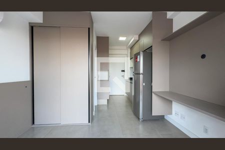 Estúdio de kitnet/studio para alugar com 1 quarto, 24m² em Santo Amaro, São Paulo
