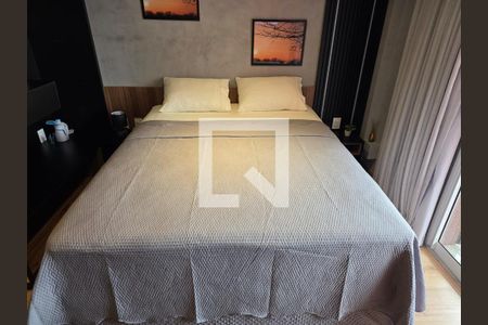 Sala/Quarto de kitnet/studio para alugar com 1 quarto, 35m² em Butantã, São Paulo