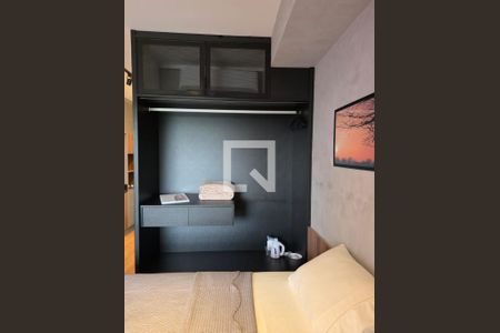 Sala/Quarto de kitnet/studio para alugar com 1 quarto, 35m² em Butantã, São Paulo