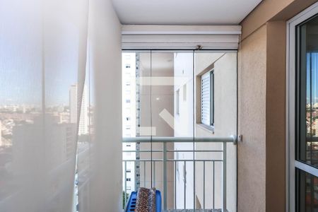 Varanda de apartamento para alugar com 2 quartos, 59m² em Vila Vera, São Paulo