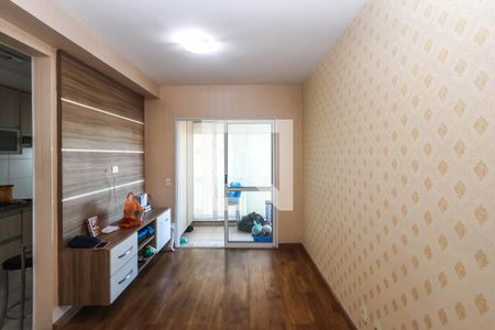Sala de apartamento para alugar com 2 quartos, 59m² em Vila Vera, São Paulo