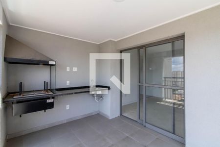 Varanda Gourmet de apartamento à venda com 2 quartos, 68m² em Macedo, Guarulhos