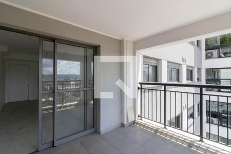 Varanda Gourmet de apartamento à venda com 2 quartos, 68m² em Macedo, Guarulhos