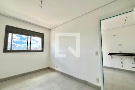 Suite de apartamento para alugar com 1 quarto, 28m² em Jardim Prudência, São Paulo