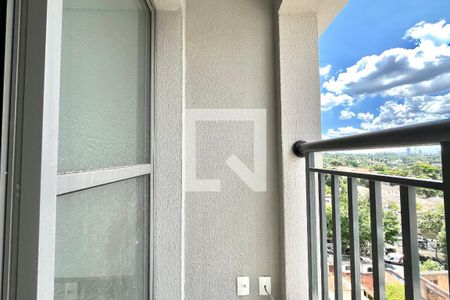 Varanda de apartamento para alugar com 1 quarto, 28m² em Jardim Prudência, São Paulo