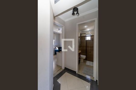 Corredor - Quartos de apartamento à venda com 3 quartos, 160m² em Vila Ede, São Paulo