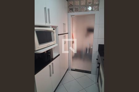 Cozinha de apartamento à venda com 2 quartos, 60m² em Jardim Sao Paulo, São Bernardo do Campo