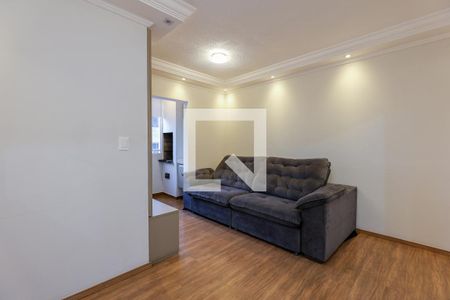 Sala de apartamento para alugar com 3 quartos, 70m² em Jardim America, Taboão da Serra