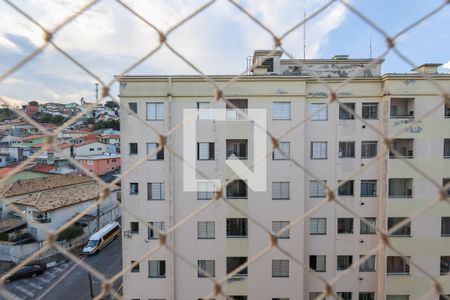 Vista da Varanda da Sala de apartamento para alugar com 3 quartos, 70m² em Jardim America, Taboão da Serra