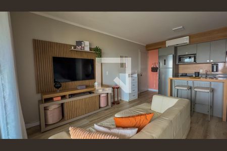 Estúdio de kitnet/studio à venda com 1 quarto, 43m² em Santo Amaro, São Paulo