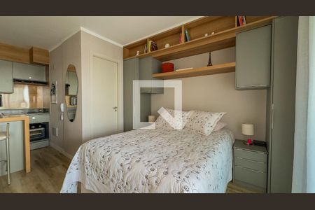 Estúdio de kitnet/studio à venda com 1 quarto, 43m² em Santo Amaro, São Paulo