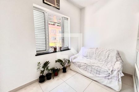 Sala de apartamento à venda com 1 quarto, 28m² em Ipanema, Rio de Janeiro