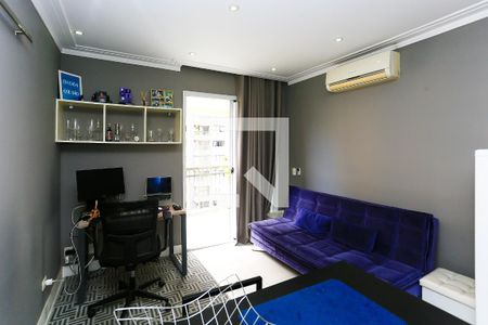 Sala de kitnet/studio à venda com 1 quarto, 34m² em Parque Fernanda, São Paulo