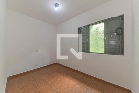 Quarto 1 de casa para alugar com 2 quartos, 60m² em Parque Santo Antônio, São Paulo