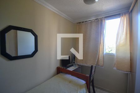 Quarto 1 de apartamento para alugar com 3 quartos, 57m² em Jardim Jasmim, Nova Iguaçu