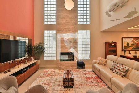 Casa à venda com 4 quartos, 380m² em Alphaville Conde II, Barueri