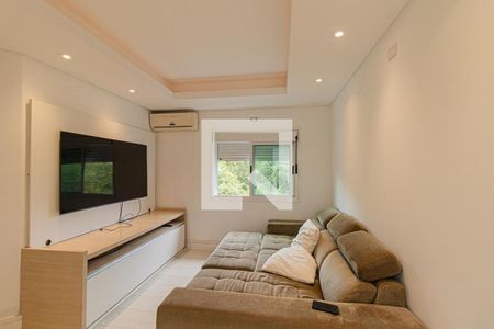 Sala de TV 2 de casa para alugar com 3 quartos, 643m² em Barreirinha, Curitiba