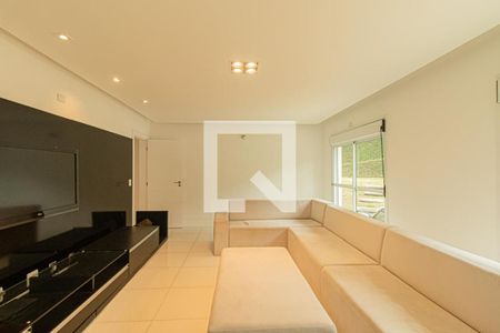 Sala de TV de casa para alugar com 3 quartos, 643m² em Barreirinha, Curitiba