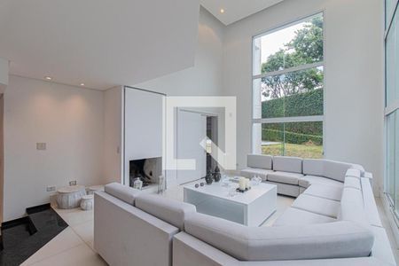 Sala de casa para alugar com 3 quartos, 643m² em Barreirinha, Curitiba