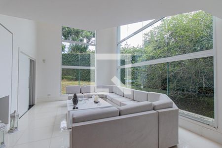 Sala de casa para alugar com 3 quartos, 643m² em Barreirinha, Curitiba