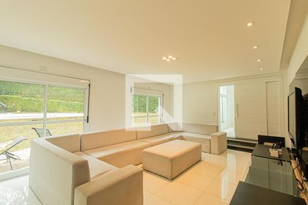 Sala de TV de casa para alugar com 3 quartos, 643m² em Barreirinha, Curitiba