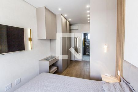 Suíte 1 de casa de condomínio para alugar com 3 quartos, 152m² em Residencial Onze (alphaville), Santana de Parnaíba